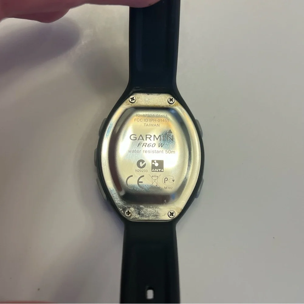 Garmin‎ FR60 W